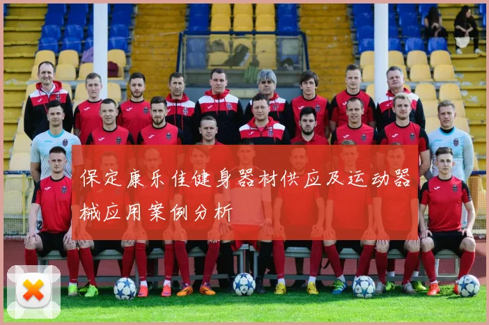保定康乐佳健身器材供应及运动器械应用案例分析